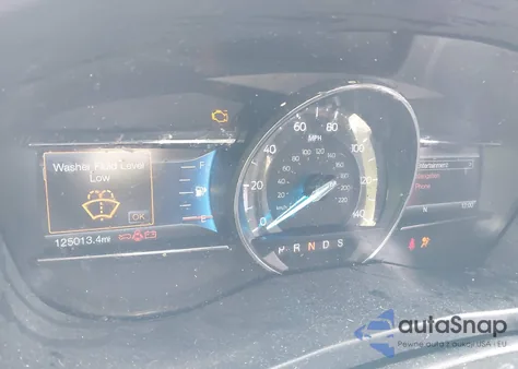 2017 Ford Explorer Xlt from USA, damaged, VIN 1FM5K8D81HGD09201